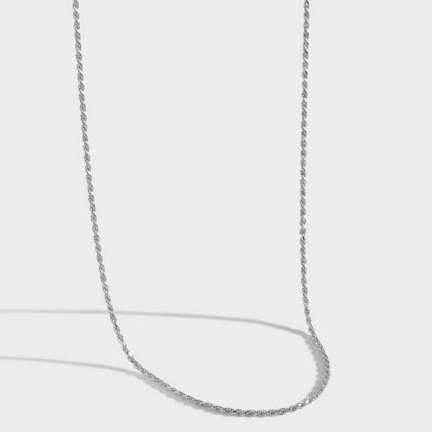 Rope Chain Necklace